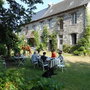 Manoir De La Dube Paimpont
