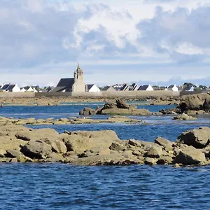 Les Volets Bleus Saint-Guénolé